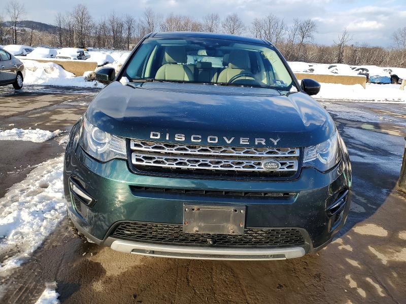 Продаж на аукціоні авто 2017 Land Rover Discovery, vin: SALCR2BG5HH642597, номер лоту: 73918815