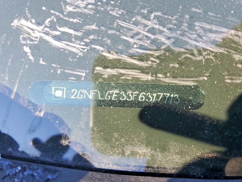 Продаж на аукціоні авто 2015 Chevrolet Equinox, vin: 2GNFLGE33F6317713, номер лоту: 73230745