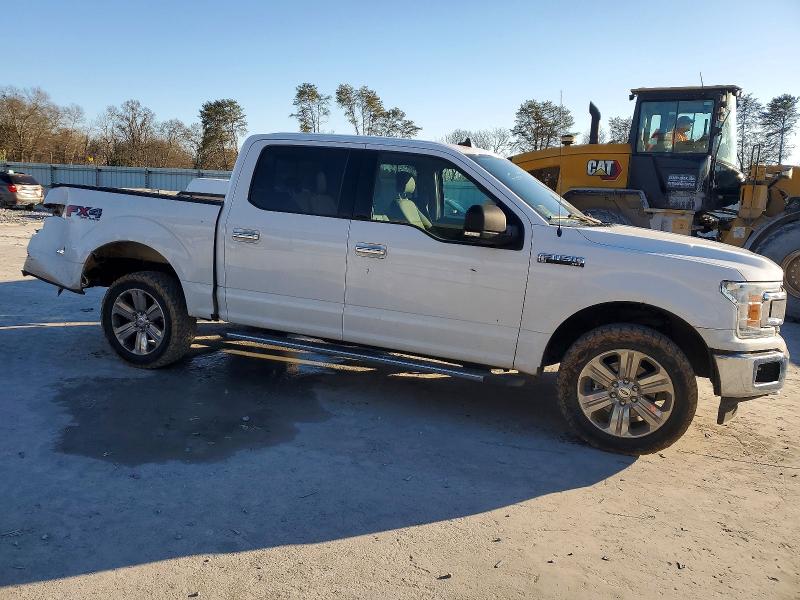 2020 Ford F150 მანქანა იყიდება აუქციონზე, vin: 1FTEW1E46LKE54638, აუქციონის ნომერი: 74448545
