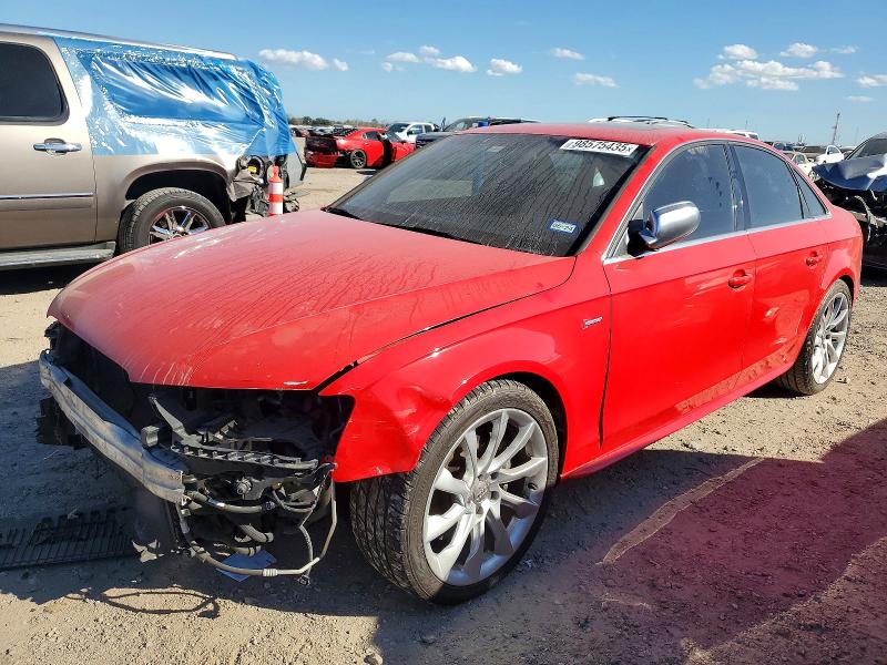 Продажа на аукционе авто 2013 Audi S4, vin: WAUBGAFL8DA149488, номер лота: 98575435