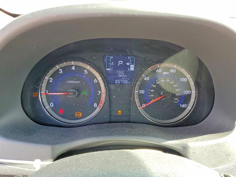 Продажа на аукционе авто 2017 Hyundai Accent, vin: KMHCT4AE0HU345485, номер лота: 98245415