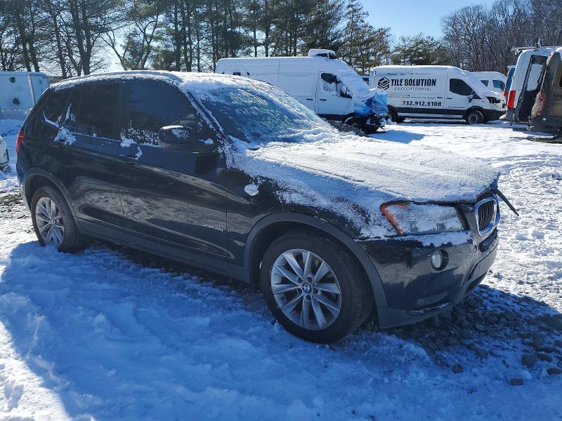 Aukcja sprzedaży 2013 Bmw X3, vin: 5UXWX9C59D0A11832, numer aukcji: 73384345