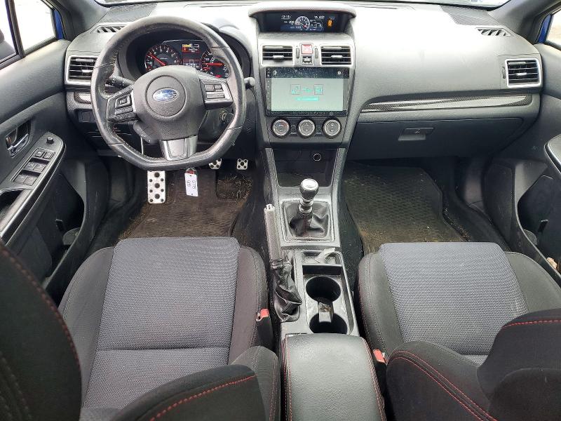 Aukcja sprzedaży 2018 Subaru Wrx, vin: JF1VA1C6XJ9810490, numer aukcji: 99499875