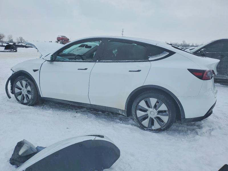 72982065 :رقم المزاد ، LRWYGDFD9PC966837 vin ، 2023 Tesla Model Y مزاد بيع