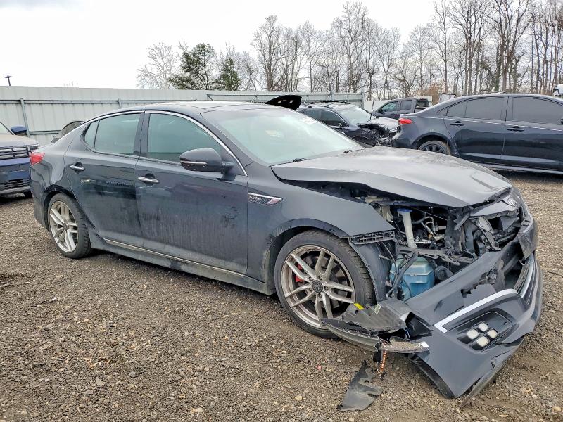 Продаж на аукціоні авто 2015 Kia Optima, vin: 5XXGR4A61FG355796, номер лоту: 58099436