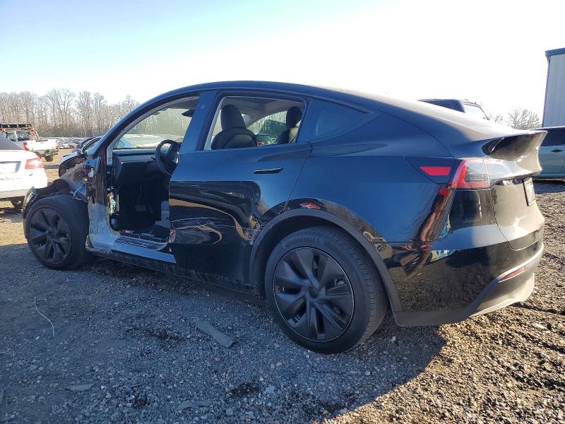 73732625 :رقم المزاد ، 7SAYGAEE9RF207206 vin ، 2024 Tesla Model Y مزاد بيع