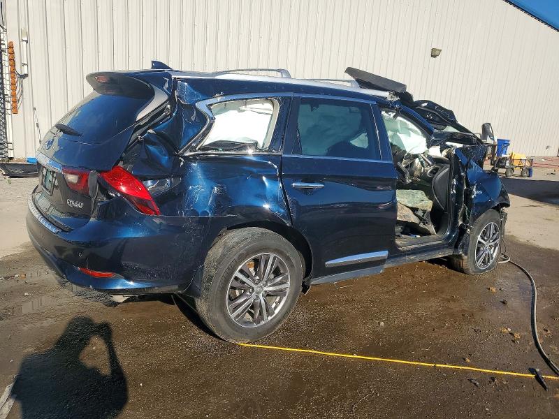 Aukcja sprzedaży 2019 Infiniti Qx60, vin: 5N1DL0MM1KC503863, numer aukcji: 72726685