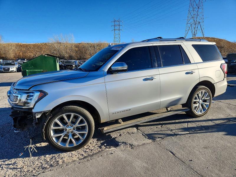 2019 Ford Expedition მანქანა იყიდება აუქციონზე, vin: 1FMJU1MT7KEA17379, აუქციონის ნომერი: 73258205