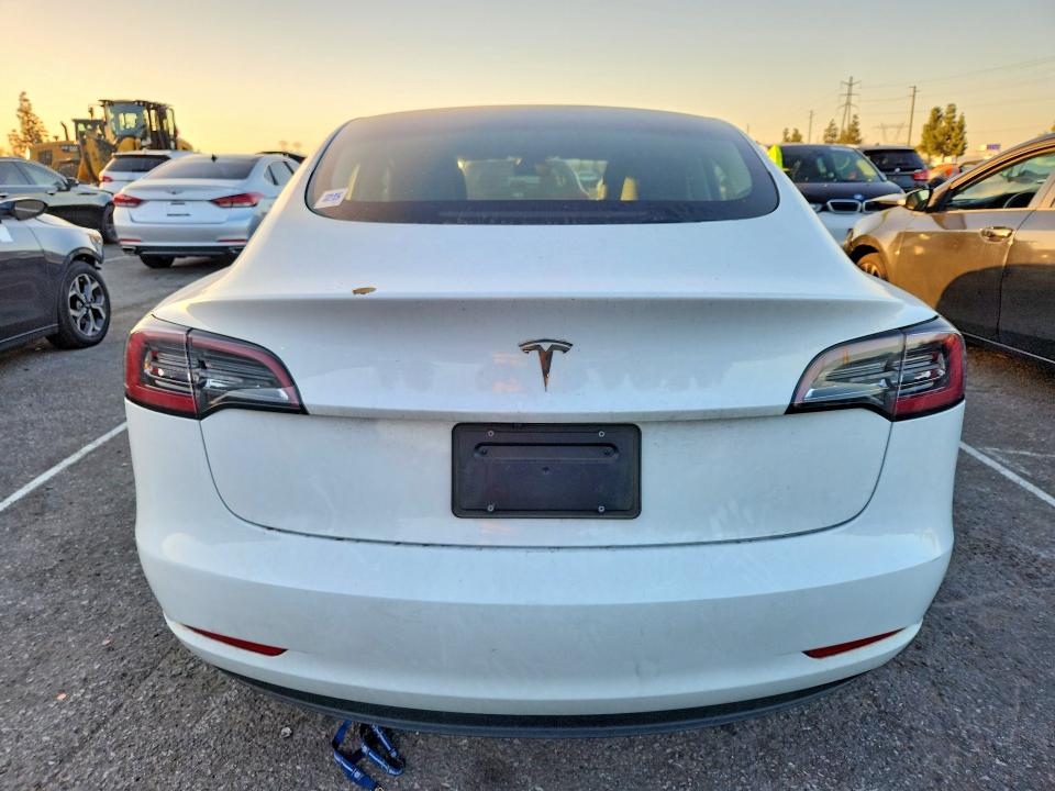 2023 Tesla Model 3 მანქანა იყიდება აუქციონზე, vin: 5YJ3E1EAXPF518425, აუქციონის ნომერი: 75496215