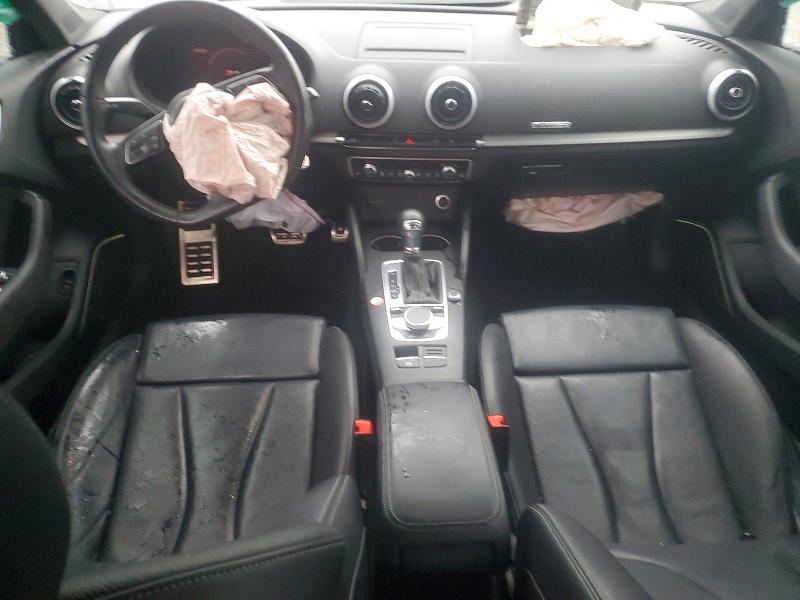 2017 Audi S3 მანქანა იყიდება აუქციონზე, vin: WAUF1GFF0H1046605, აუქციონის ნომერი: 99337315