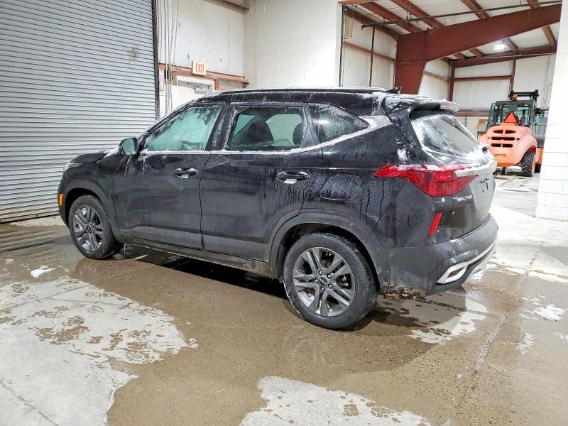 2023 Kia Seltos მანქანა იყიდება აუქციონზე, vin: KNDEU2AA7P7370005, აუქციონის ნომერი: 74491515