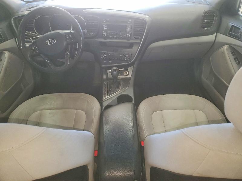 74120175 :رقم المزاد ، KNAGM4A75B5131675 vin ، 2011 Kia Optima مزاد بيع
