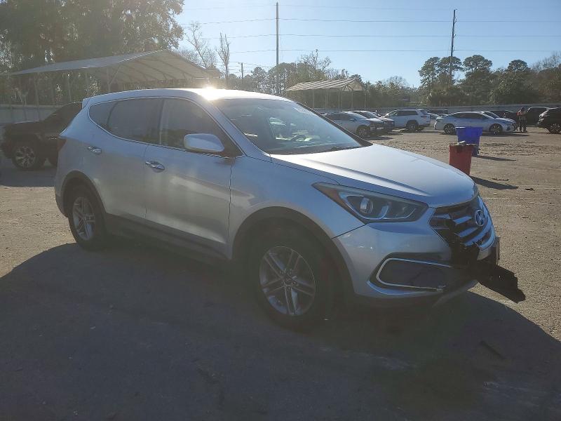 Продажа на аукционе авто 2018 Hyundai Santa Fe Sport, vin: 5XYZT3LB1JG563552, номер лота: 73530035