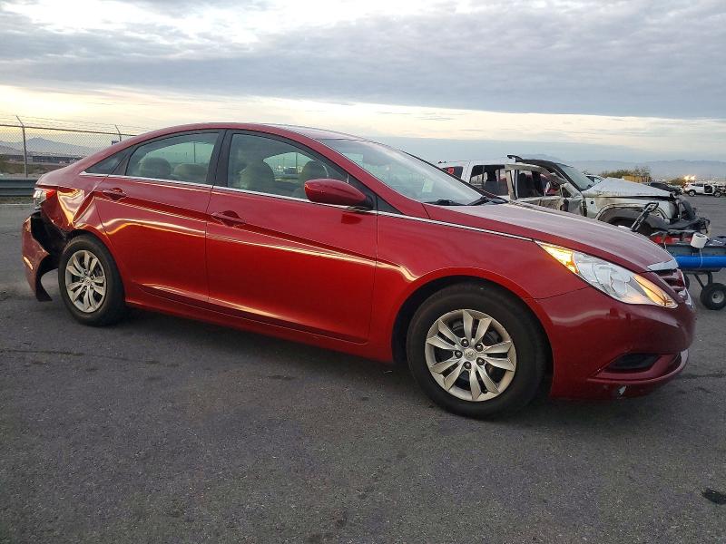 73554925 :رقم المزاد ، 5NPEB4AC9CH400615 vin ، 2012 Hyundai Sonata Gls مزاد بيع