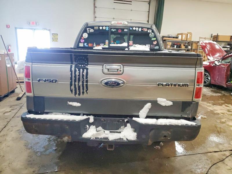 Aukcja sprzedaży 2011 Ford F150, vin: 1FTFW1E60BFA37013, numer aukcji: 99120865