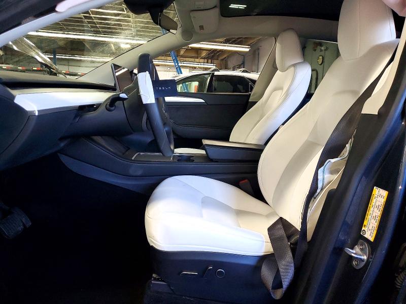 Продаж на аукціоні авто 2023 Tesla Model Y, vin: 7SAYGAEE0PF967148, номер лоту: 74256065