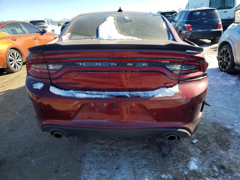Aukcja sprzedaży 2019 Dodge Charger, vin: 2C3CDXHGXKH604508, numer aukcji: 73755305