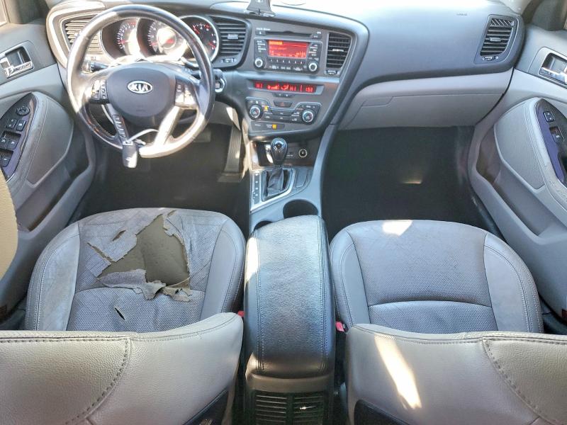 Auction sale of the 2012 Kia Optima, vin: 5XXGN4A74CG029040, lot number: 73381855