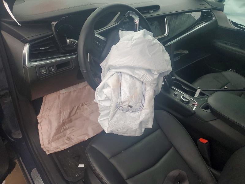 99509365 :رقم المزاد ، 1GYKPDRS9SZ108464 vin ، 2025 Cadillac Xt6 مزاد بيع