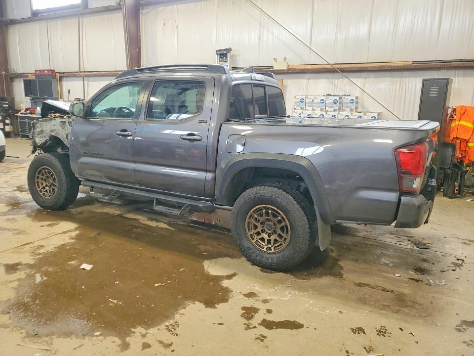 75412825 :رقم المزاد ، 3TYCZ5AN8PT166000 vin ، 2023 Toyota Tacoma مزاد بيع