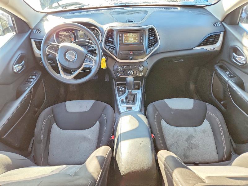 73244335 :رقم المزاد ، 1C4PJMCS3EW183950 vin ، 2014 Jeep Cherokee مزاد بيع