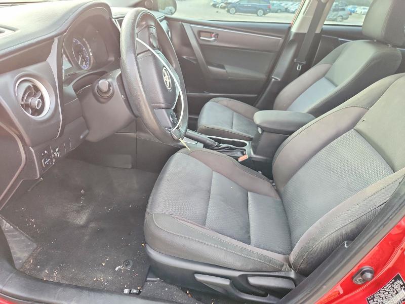 Продаж на аукціоні авто 2017 Toyota Corolla, vin: 5YFBURHE9HP663831, номер лоту: 73591595