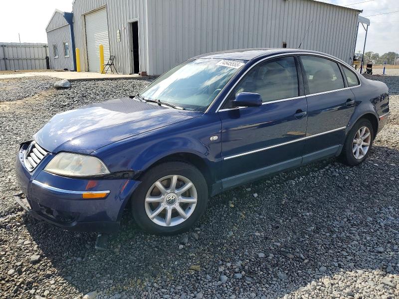 Aukcja sprzedaży 2004 Volkswagen Passat, vin: WVWPD63B34E060561, numer aukcji: 74545555