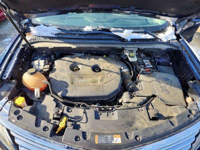 Aukcja sprzedaży 2017 Lincoln Mkc, vin: 5LMTJ3DHXHUL24629, numer aukcji: 74959355