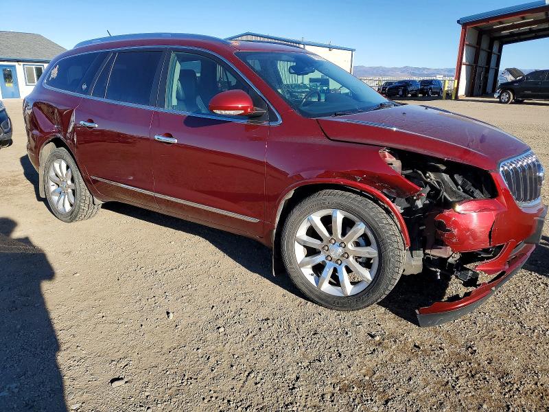 72903685 :رقم المزاد ، 5GAKVCKD5FJ363541 vin ، 2015 Buick Enclave مزاد بيع