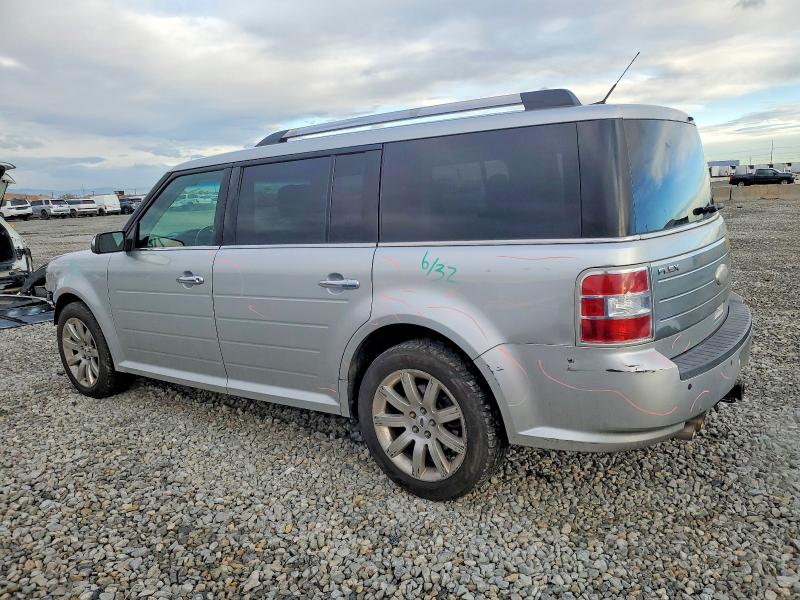 99181535 :رقم المزاد ، 2FMHK6DC9CBD22784 vin ، 2012 Ford Flex مزاد بيع