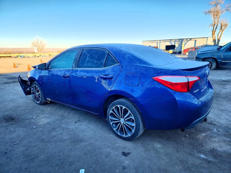 Aukcja sprzedaży 2016 Toyota Corolla, vin: 2T1BURHE8GC652706, numer aukcji: 73184805