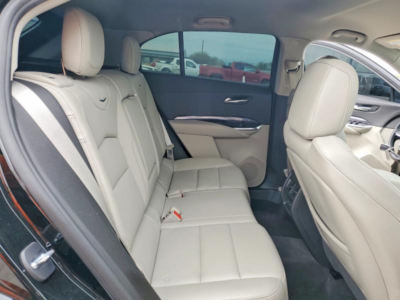 Aukcja sprzedaży 2023 Cadillac Xt4, vin: 1GYAZAR48PF101715, numer aukcji: 98351575