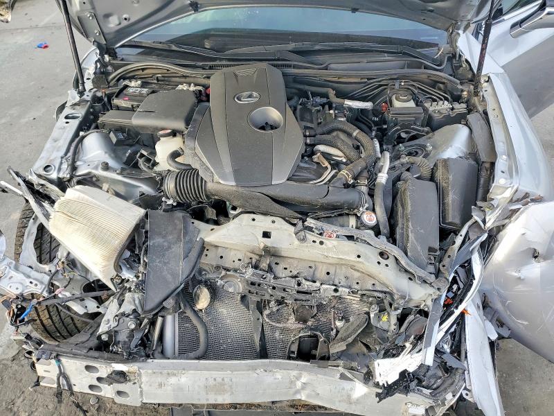 74897555 :رقم المزاد ، JTHDA1D20P5124748 vin ، 2023 Lexus Is 300 مزاد بيع