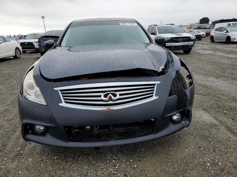 2012 Infiniti G37 მანქანა იყიდება აუქციონზე, vin: JN1CV6AP9CM629348, აუქციონის ნომერი: 99277215