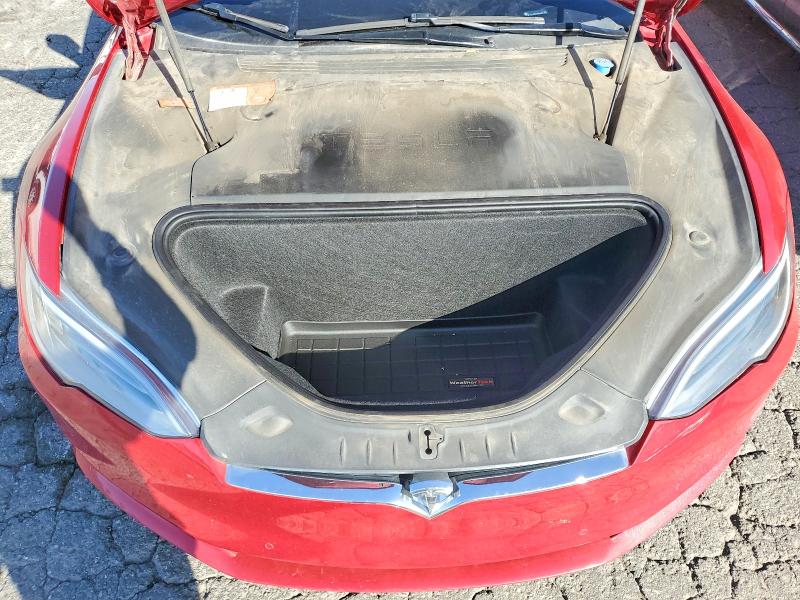 75047315 :رقم المزاد ، 5YJSA1E23JF284832 vin ، 2018 Tesla Model S مزاد بيع
