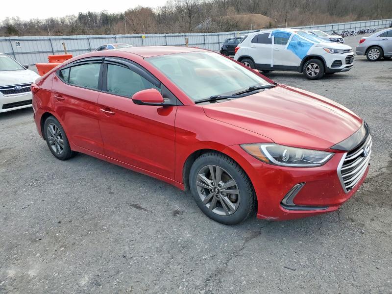 Продаж на аукціоні авто 2017 Hyundai Elantra Se, vin: 5NPD84LF3HH110623, номер лоту: 98943285