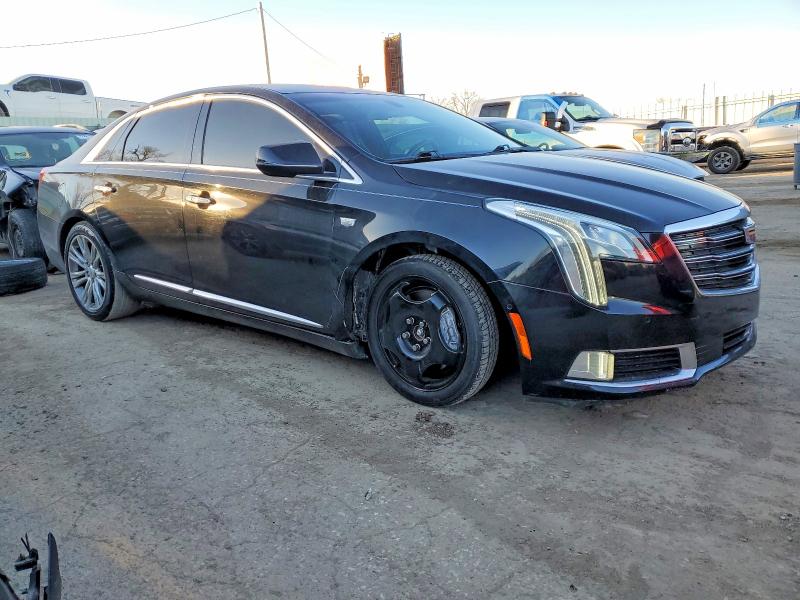 2018 Cadillac Xts Luxury მანქანა იყიდება აუქციონზე, vin: 2G61M5S39J9145240, აუქციონის ნომერი: 72697485