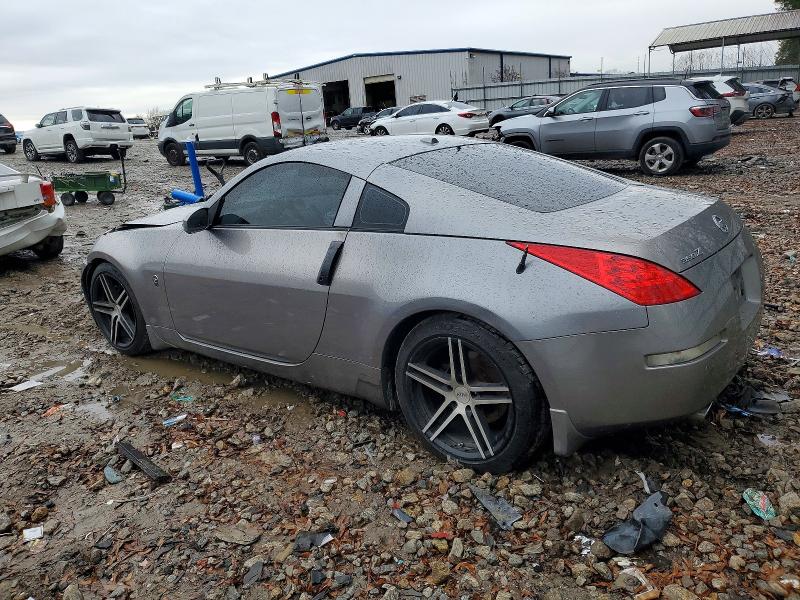 73885985 :رقم المزاد ، JN1BZ34D58M701346 vin ، 2008 Nissan 350z مزاد بيع