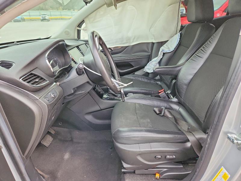 72284385 :رقم المزاد ، KL4CJASB6HB052967 vin ، 2017 Buick Encore مزاد بيع