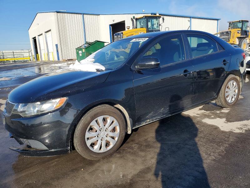 Продаж на аукціоні авто 2013 Kia Forte, vin: KNAFU4A25D5708367, номер лоту: 75299145