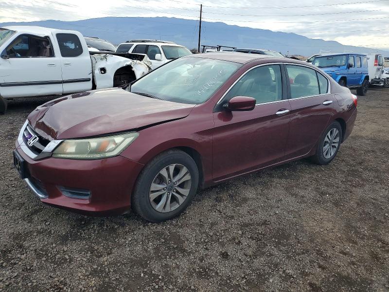 Продаж на аукціоні авто 2014 Honda Accord, vin: 1HGCR2F33EA198687, номер лоту: 74482945