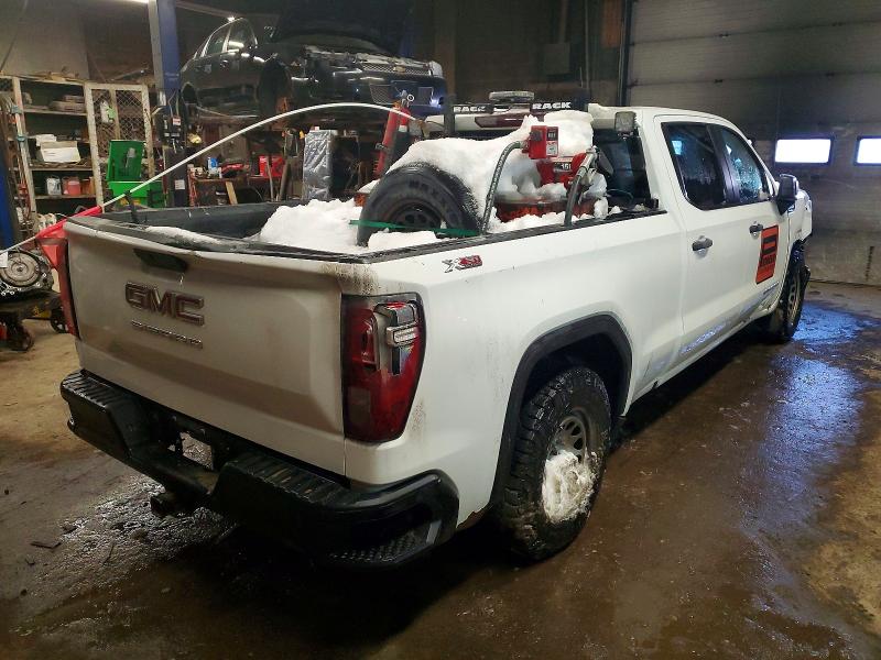 2019 Gmc Sierra მანქანა იყიდება აუქციონზე, vin: 1GTU9AEF1KZ317228, აუქციონის ნომერი: 72832715