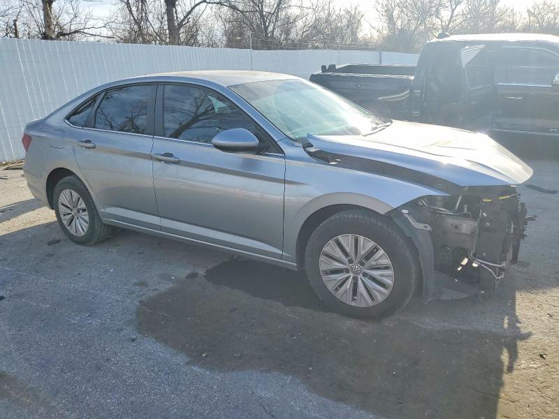 2019 Volkswagen Jetta მანქანა იყიდება აუქციონზე, vin: 3VWCB7BU8KM212660, აუქციონის ნომერი: 72799425