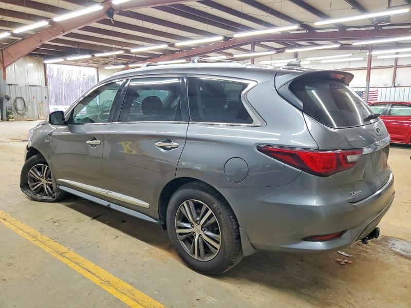 Продажа на аукционе авто 2019 Infiniti Qx60, vin: 5N1DL0MM5KC568604, номер лота: 73030195