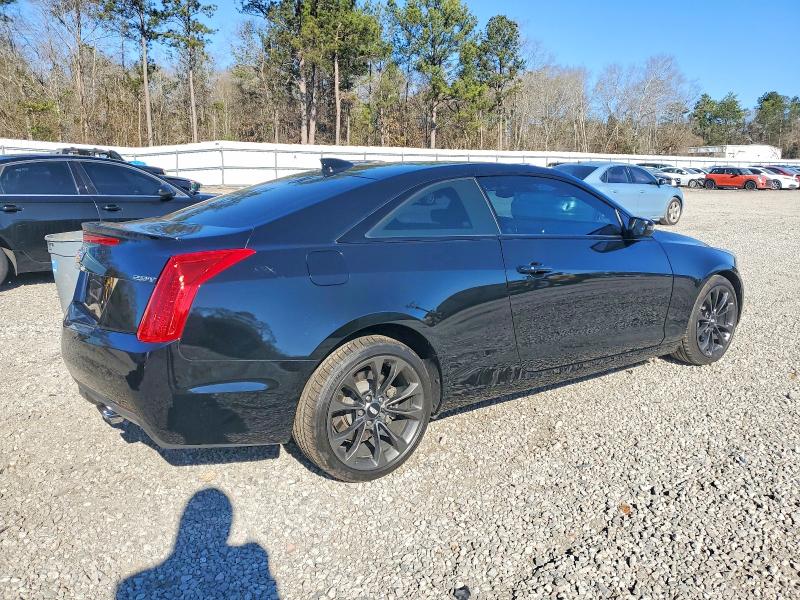 72978535 :رقم المزاد ، 1G6AH1RX2H0161774 vin ، 2017 Cadillac Ats Luxury مزاد بيع