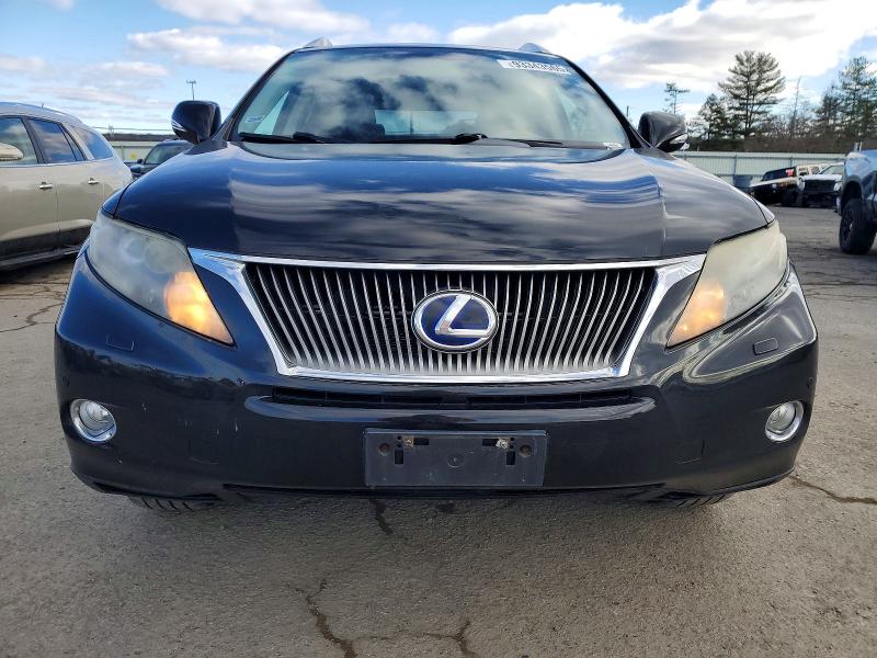 Продажа на аукционе авто 2010 Lexus Rx, vin: JTJBC1BA2A2031779, номер лота: 93343565