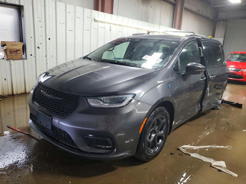 Продажа на аукционе авто 2021 Chrysler Pacifica, vin: 2C4RC1S72MR584234, номер лота: 99798895
