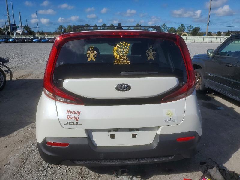 2020 Kia Soul მანქანა იყიდება აუქციონზე, vin: KNDJ23AU4L7027540, აუქციონის ნომერი: 99304445