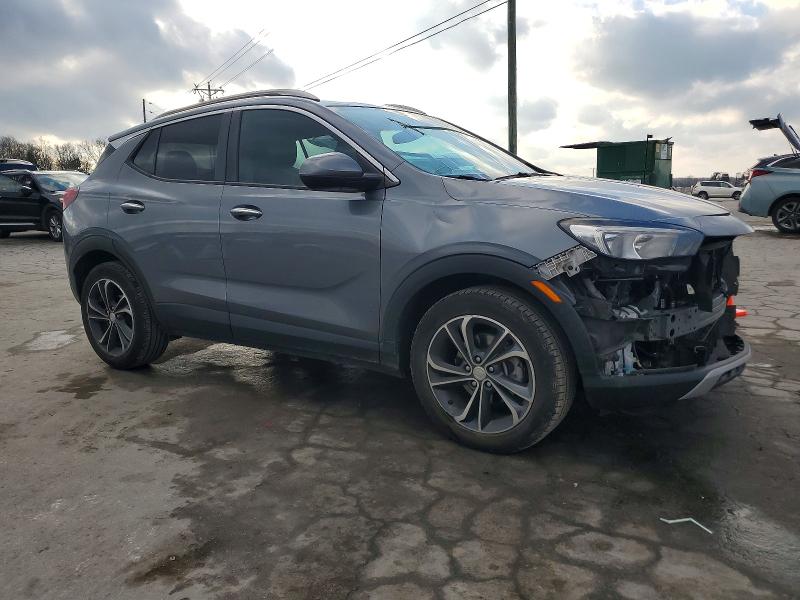 Продаж на аукціоні авто 2020 Buick Encore Gx, vin: KL4MMDSL2LB105131, номер лоту: 99869005