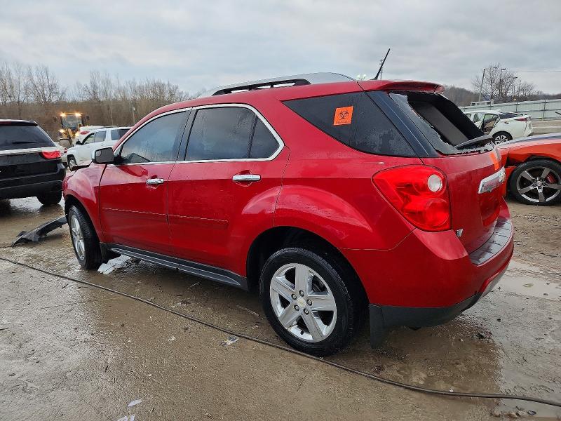 2014 Chevrolet Equinox მანქანა იყიდება აუქციონზე, vin: 1GNALDEK5EZ108928, აუქციონის ნომერი: 98169855